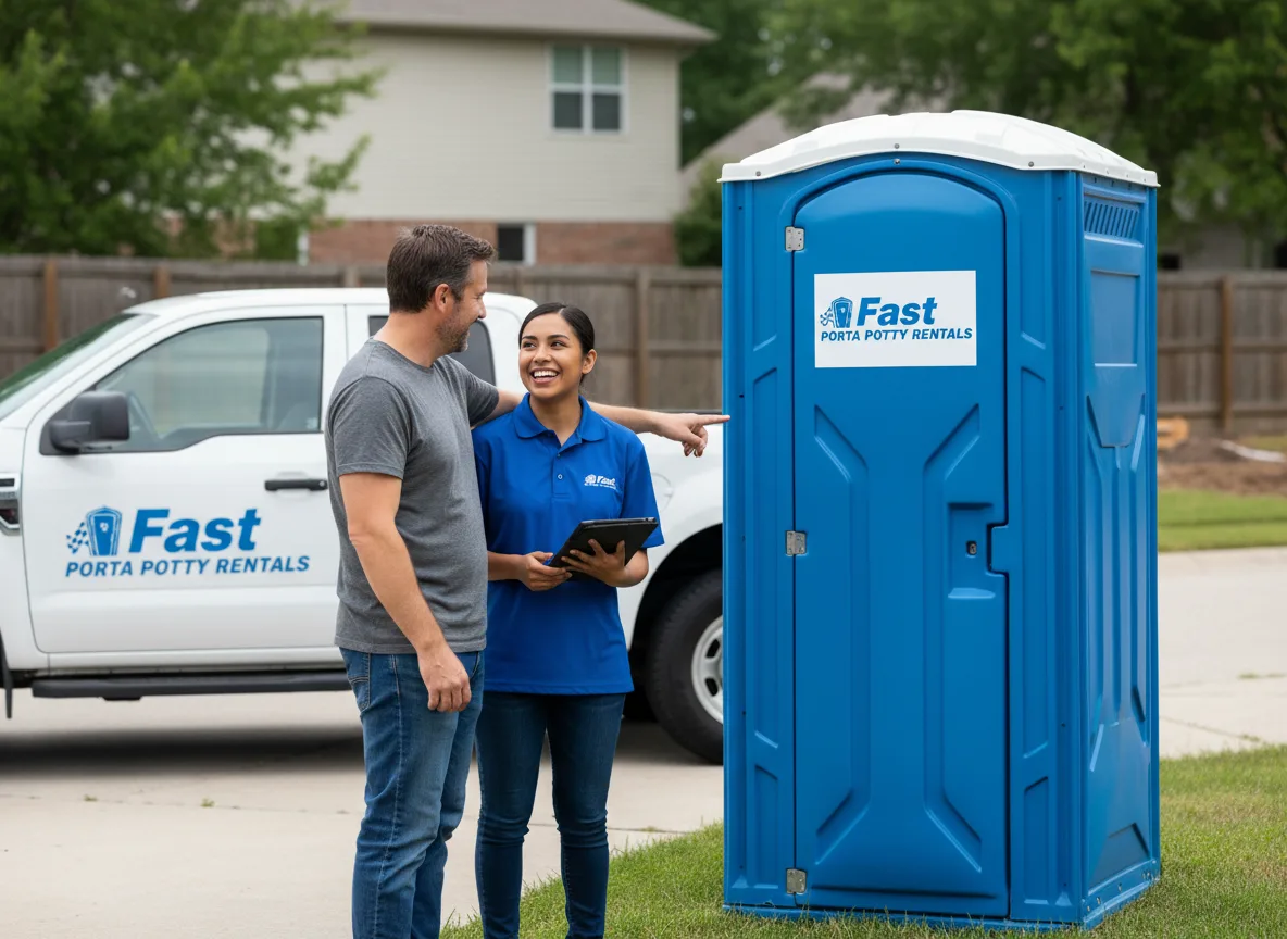 Standard Porta Potty Rentals Gaastra, MI FAQs
